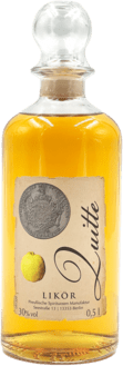 PSM Quittenlikör 30%  50cl