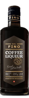 Coffee Liqueur Del Fino  28%  70cl