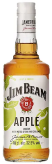 Jim Beam Apple 32.5%  70cl