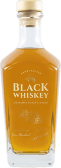 Black Whiskey Oxapampa Honey Whiskylikör 35%  70cl