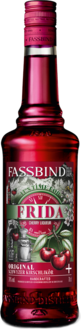 Fassbind FRIDA Kirschlikör 24%  70cl