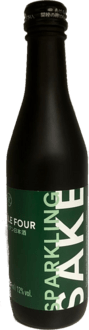 Ile Four Sparkling Blanc 12%  25cl