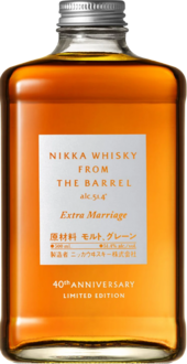 Nikka From the Barrel EXTRA MARRIAGE 51.4%  50cl