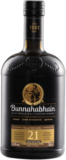 Bunnahabhain Cask Strenght 21yo 53.1%  70cl