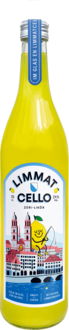 Limmat Cello Züri Limoncello 24%  70cl