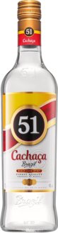 Cachaça 51  40%  70cl