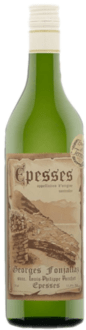 Epesses AOC Terravin 2019 70cl