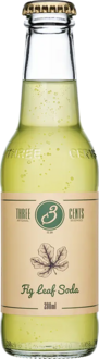Three Cents Fig Leaf Soda