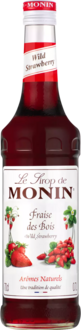 Monin Walderdbeer Fraise de Bois