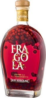 Fragola Spezieria 24%  70cl