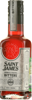 Saint-James Aromatic Bitters 44.5%  20cl