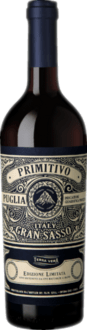 Primitivo DOC Gran Sasso 