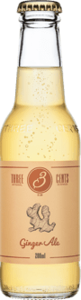 Three Cents Ginger Ale