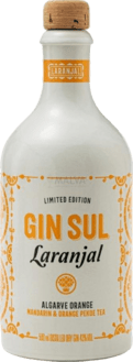 Gin Sul Laranjal 43%  50cl