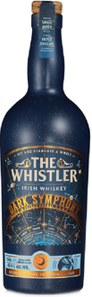The Whistler Dark Symphony Irish Whiskey 43.14%  70cl