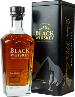 Black Whiskey Don Michael Whisky 61.8%  70cl