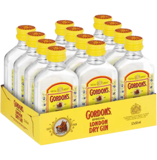 Gordon's Gin 37,5%