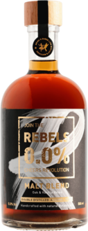 Rebels 0.0% Malt Blend Alternative