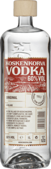 Koskenkorva Overpoof 60%  100cl