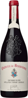 Châteauneuf-du-Pape Rouge Beaucastel AOC 2019 75cl
