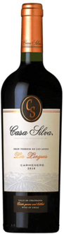 Carmenere Grand Los Lingues 2021 75cl