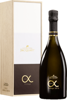 Champagne Jacquart Cuvée Alpha 2012 172cl