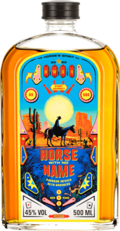 Horse with no Name Bourbon 45%  70cl