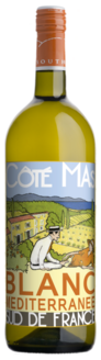 Côte Mas Blanc Méditerranée IGP  2020 75cl