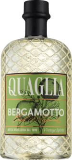 Quaglia Bergamotto 35%  70cl