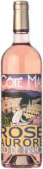 Côte Mas Rosé Aurore IGP  2024 75cl