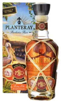 Plantation / Planteray PXXO  40%  70cl