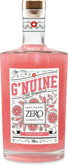 Ginuine Zero Pink Grapefruit 'Not a Gin' 0%