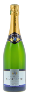 Castelnau Brut Réserve  75cl