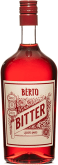 Berto Bitter 25%  100cl