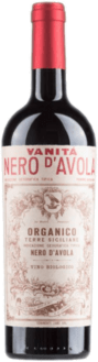 Nero d'Avola IGT Terre Siciliane Organico 