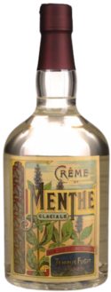 Matter Crème de Menthe Glaciale 28%  70cl