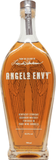 Angel's Envy Bourbon Port Cask Finish 43.3%