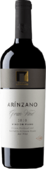 Arínzano Gran Vino Tinto DOP Pago