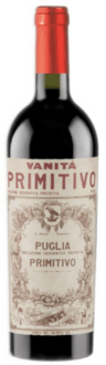 Primitivo di Manduria DOP  2021 75cl