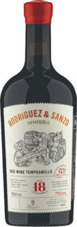 Rodriguez Sanzo Toro, DO  2021 75cl