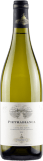 Pietrabianca DOC Castel del Monte 2018 75cl