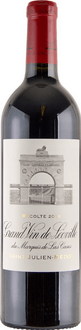 Château Léoville-Las-Cases AC Saint-Julien 2ème Cr 2015 75cl