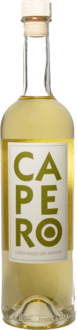 Capero Aperitivo Caper Based Dry Aperitif 25%  70cl