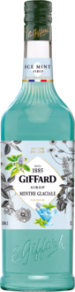 Giffard Ice Mint Glaciale  100cl