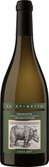Chardonnay Piemonte DOC Lidia - Bio 2022 75cl
