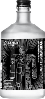 Ile Four The Distiller Batch 002 25%