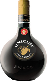 Zwack Unicum Zwetschge 34.5%  70cl