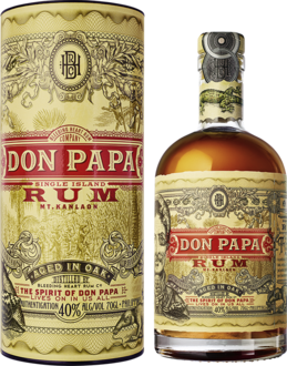 Don Papa 7y Single Island 40%  70cl