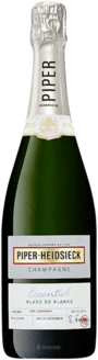 Piper-Heidsieck Blanc de Blanc Essentiel EB  75cl