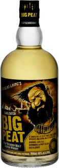 Douglas Laing's Big Peat 46%  70cl